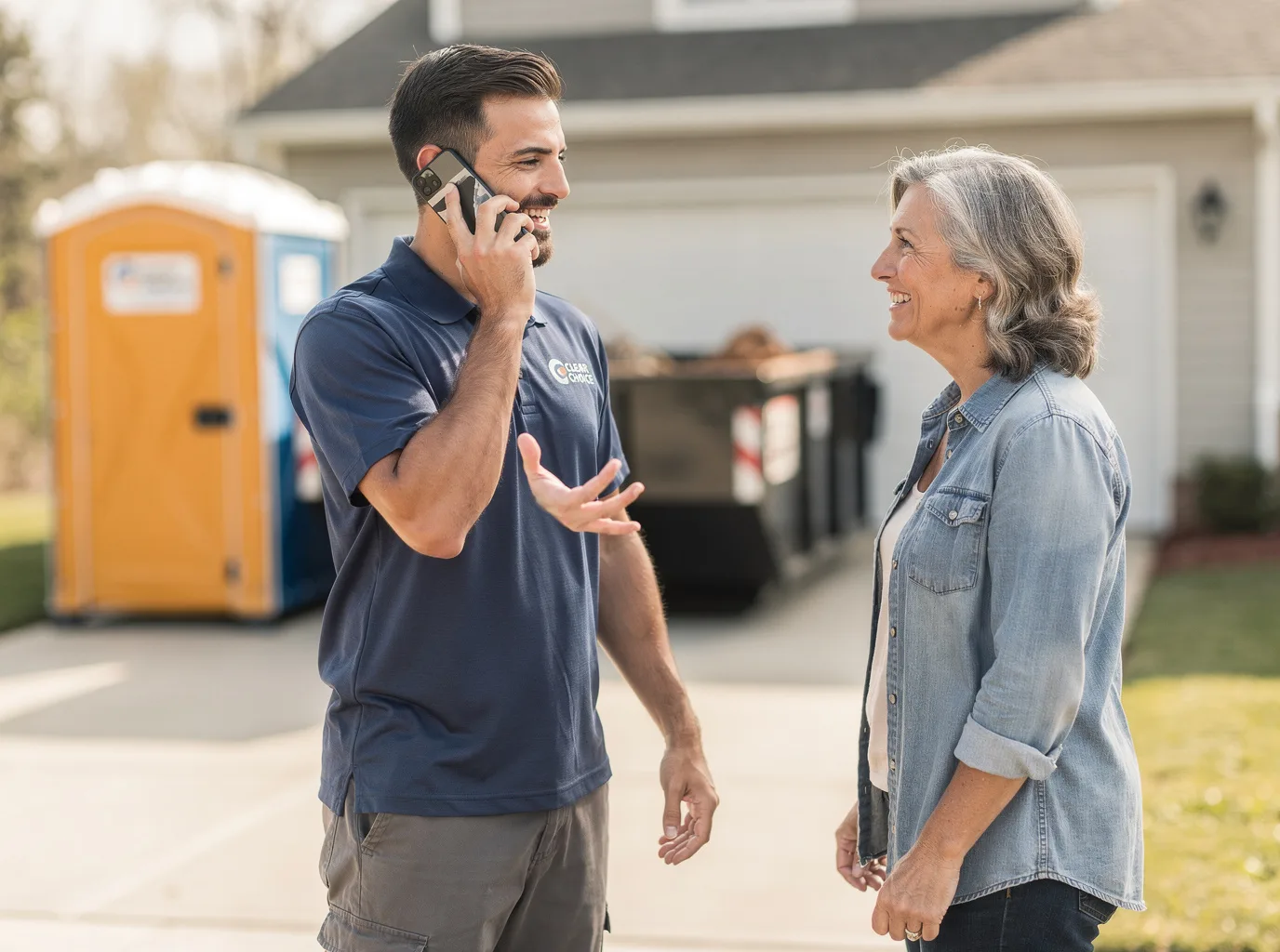 Porta Potty Rental Towaoc, CO FAQs